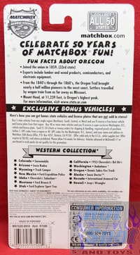 Across America 50th Birthday Series Oregon Dennis Sabre Fire Truck