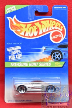 Buick Wildcat Treasure Hunt Series #9 of 12, #586