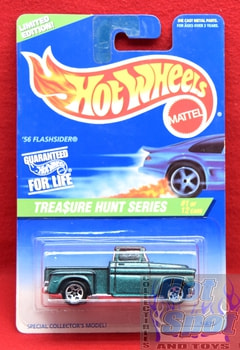 '56 Flashsider Treasure Hunt Series # 1 of 12, #578