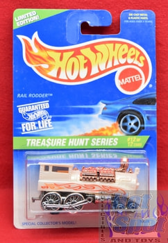 Rail Rodder Treasure Hunt Series #12 of 12, #589