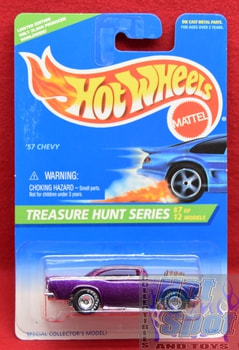 '57 Chevy Treasure Hunt Series #7 of 12, #434
