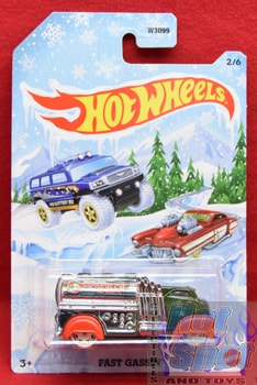 Holiday Winter Series 2020 Fast Gassin #2/6