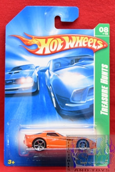 Dodge Viper 168/196 Treasure Hunts #08 of 12