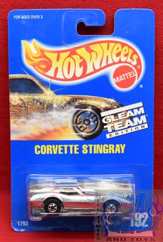 #192 Corvette Stingray Gleam Team