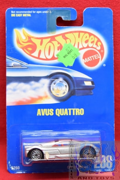 #208 Avus Quattro