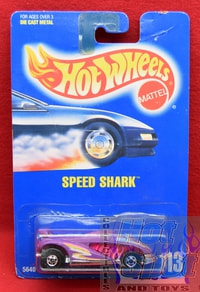 #113 Speed Shark