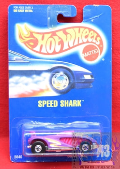 #113 Speed Shark