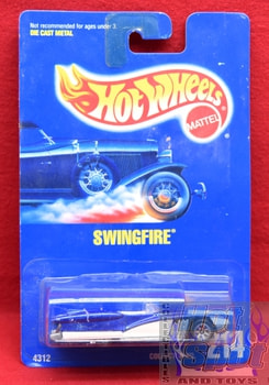 #214 Swingfire BLUE