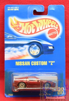 #098 Nissan Custom "Z"