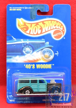 #217 '40's Woodie