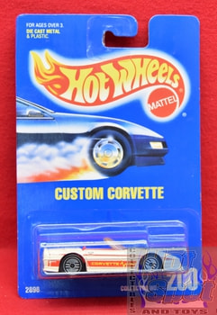 #200 Custom Corvette