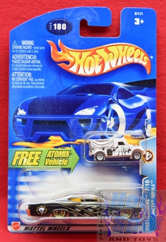 Free Atomix #180 Chevy Impala Wastelanders 7/10