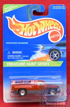 Dodge Ram 1500 Treasure Hunt Series #11 of 12, #438