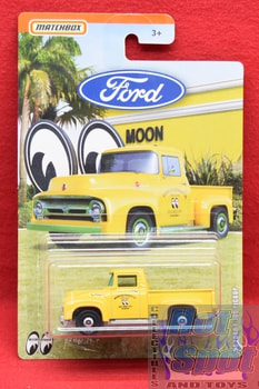 '56 Ford F-100 Pickup Moon Equipment Truck