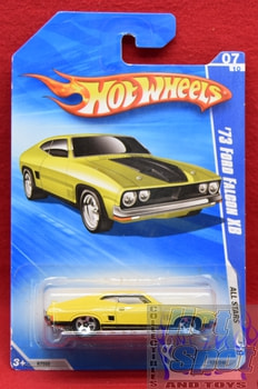 '73 Ford Falcon XB 125/240 2010 All Star 7/10