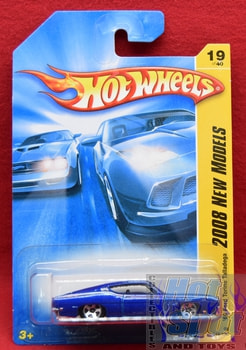 '69 Ford Torino Talladega 019/196 - 2008 New Models 19 of 40