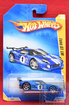 Ford GT LM 039/190 - 2009 New Models 39/42