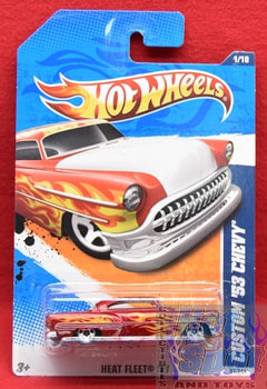 Custom '53 Chevy 91/244 Heat Fleet '11 1/10