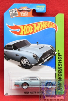 Aston Martin 1963 DB5 245/250 HW Workshop 2015