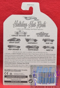 Holiday Hot Rods Swoop Coupe
