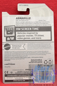 Lightyear Armadillo 179/250 HW Screen Time 9/10
