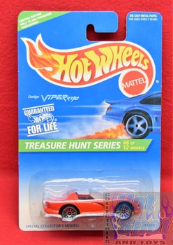 Dodge Viper RT/10 Treasure Hunt Series #6 of 12, #433 RED