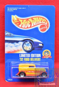 Malt O Meal Limited Edition '32 Ford Delivery