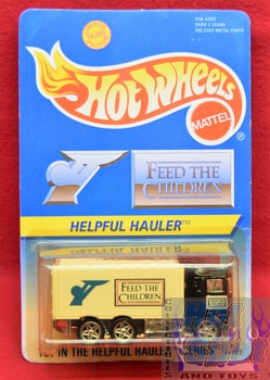 Feed the Children Helpful Hauler Limited Edition