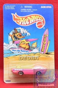 Van de Kamp's Deora 50K Special Edition PINK