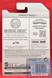 Winning Formula 26/250 HW Digital Circuit 6/10 Zamac