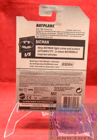 Batman The Animated Series BatPlane