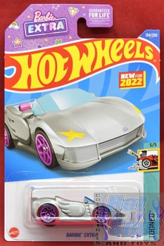 Barbie Extra No. 134/250 Tooned 5/5 Car