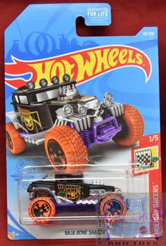 Baja Bone Shaker 2020 28/250 Holiday Racers