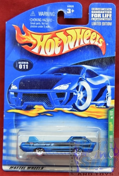 Deora 2001 #011 No. 11/12