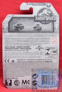 Jurassic World '10 Textron Tiger #18/18