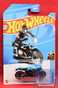 BMW R nineT Racer 68/250 HW MOTO 2/5 Treasure Hunt