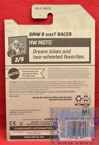 BMW R nineT Racer 68/250 HW MOTO 2/5 Treasure Hunt