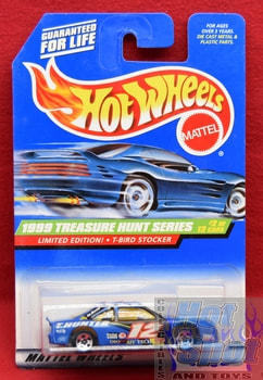 T-Bird Stocker 1999 Treasure Hunt Series #2 of 12, #930