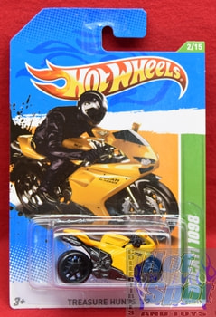 Ducati 1098 52/247 Treasure Hunts '12 #2/15