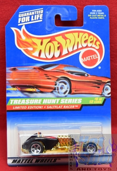 Saltflat Racer Treasure Hunt Series #6 of 12, #754