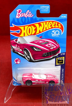 Barbie '14 Corvette Stingray 273/365