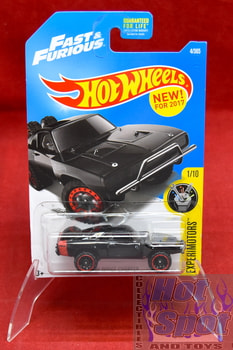 Fast & Furious '70 Dodge Charger 4/365 New for 2017