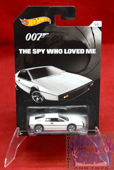 007 The Spy Who Loved Me Lotus Esprit Si 5/5