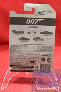 007 The Spy Who Loved Me Lotus Esprit Si 5/5