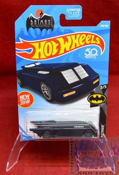 Batman The Animated Series Batmobile