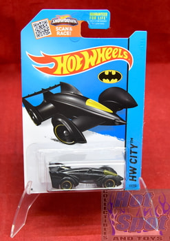 Batman Live! Batmobile 65/250 Car