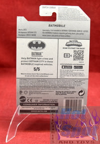 Batman v. Superman Dawn of Justice Batmobile