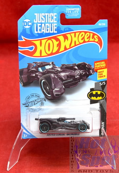 Batman Justice League Batmobile