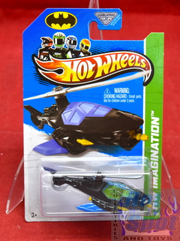 Batman Batcopter