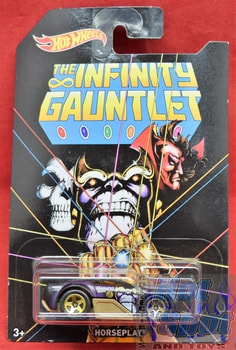 Infinity Gauntlet Marvel Thanos Horseplay Car